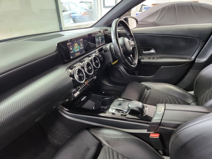 2025 Mercedes-benz A-class
