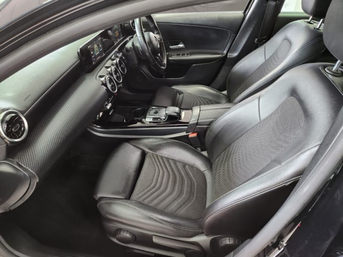 2025 Mercedes-benz A-class