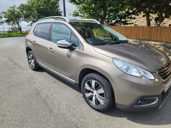 2025 Peugeot 2008