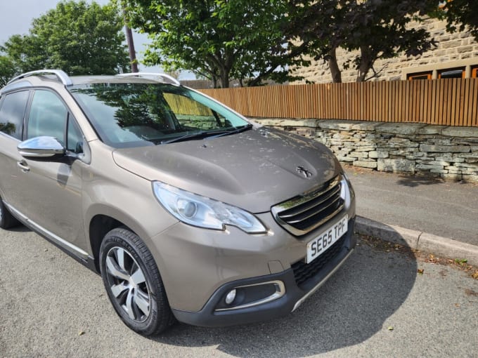 2025 Peugeot 2008