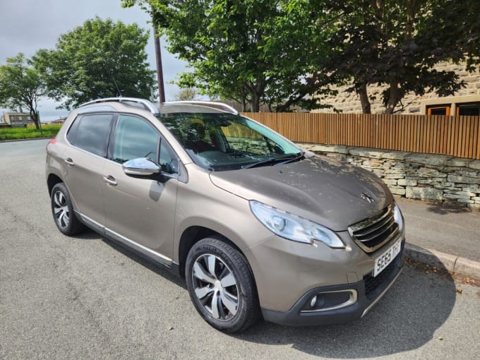 2025 Peugeot 2008