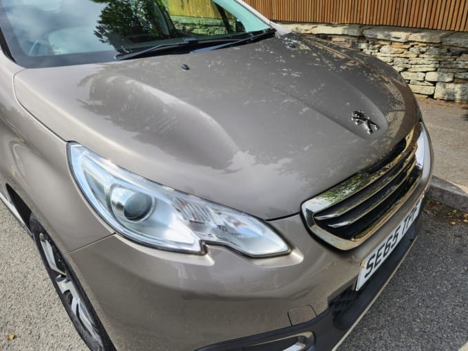 2025 Peugeot 2008