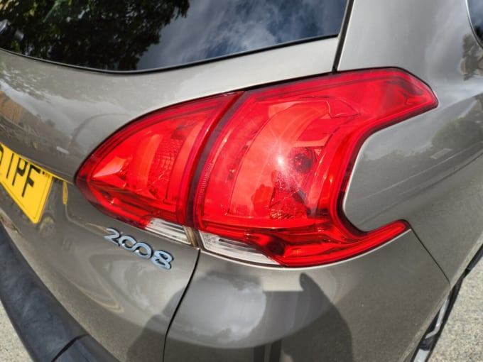 2025 Peugeot 2008