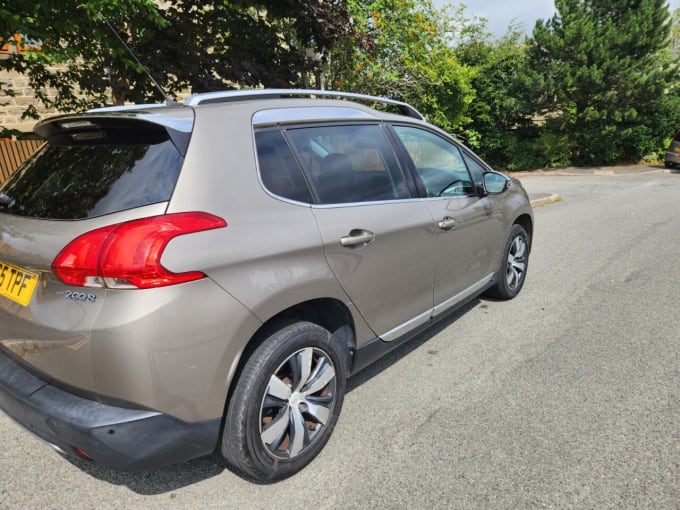 2025 Peugeot 2008