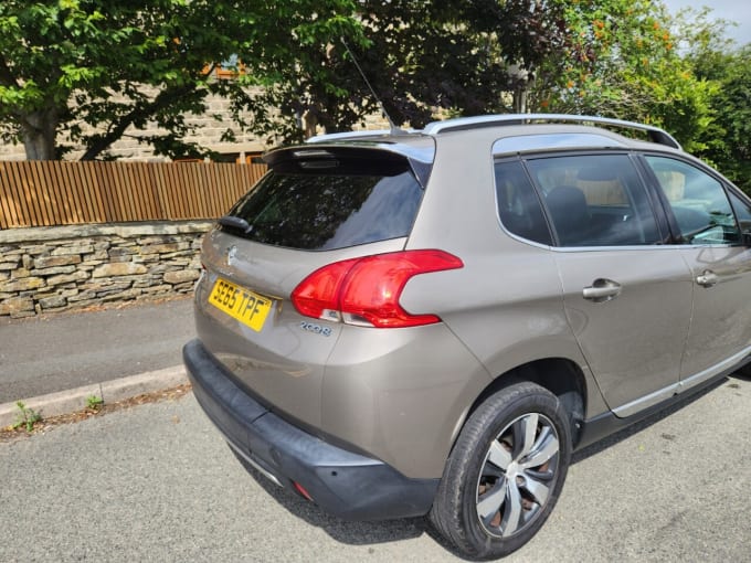 2025 Peugeot 2008