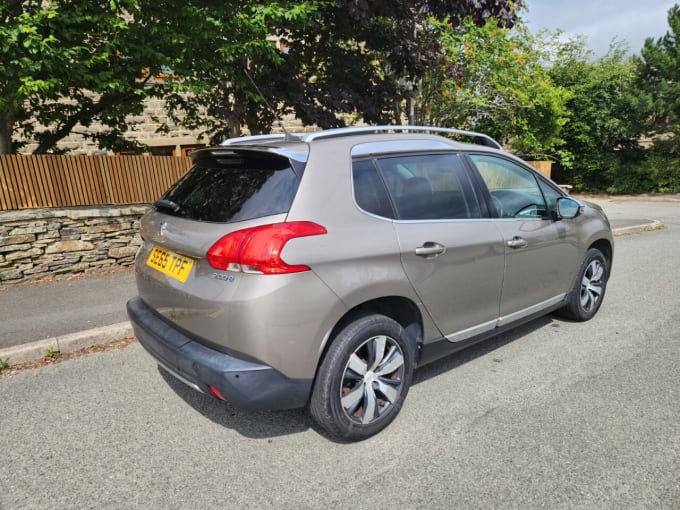 2025 Peugeot 2008