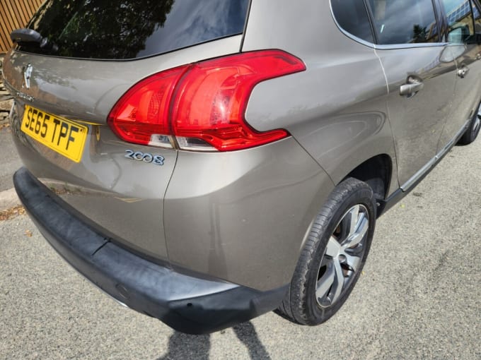 2025 Peugeot 2008