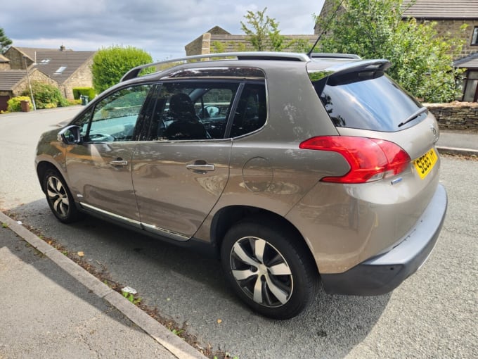 2025 Peugeot 2008