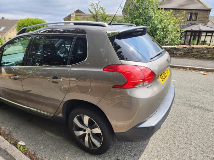 2025 Peugeot 2008
