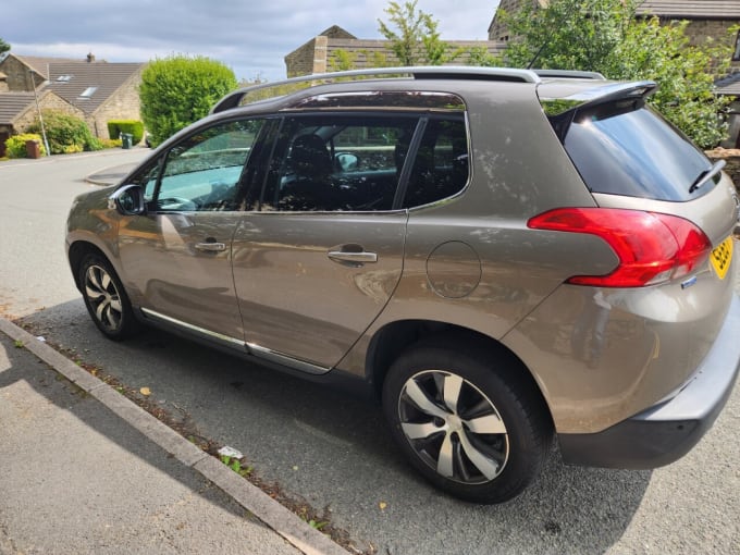 2025 Peugeot 2008