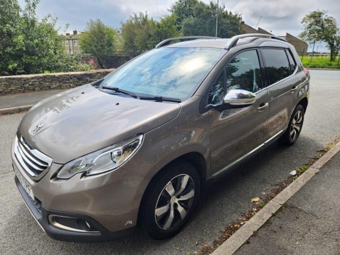 2025 Peugeot 2008