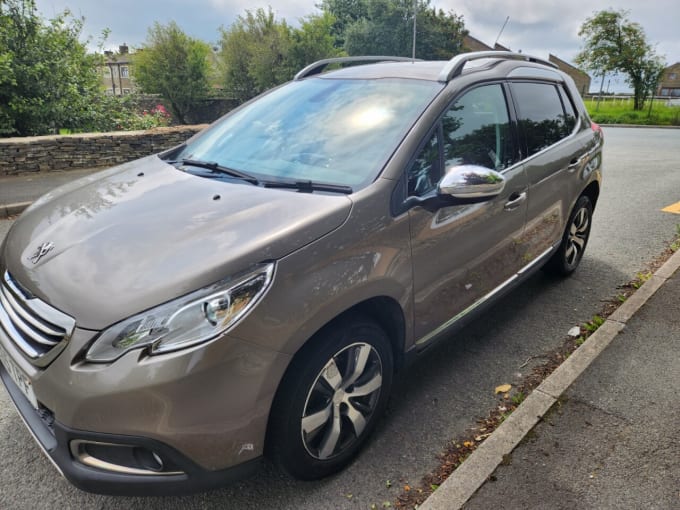 2025 Peugeot 2008