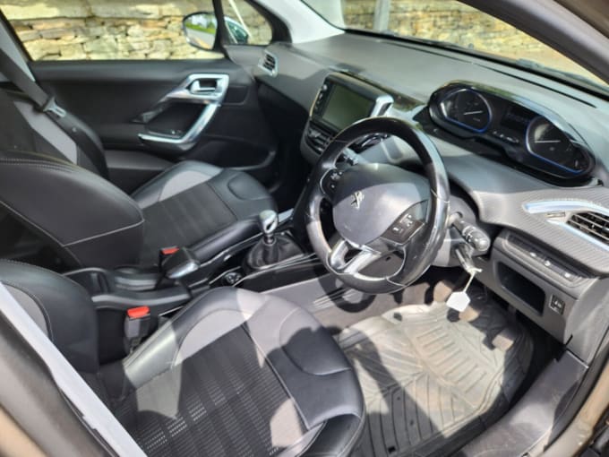 2025 Peugeot 2008