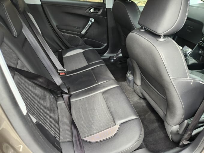 2025 Peugeot 2008