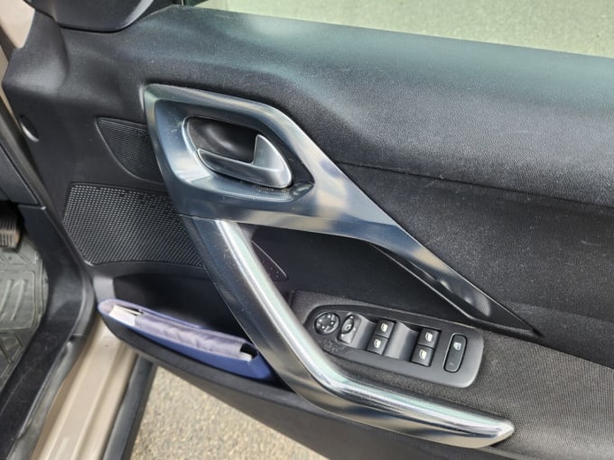 2025 Peugeot 2008