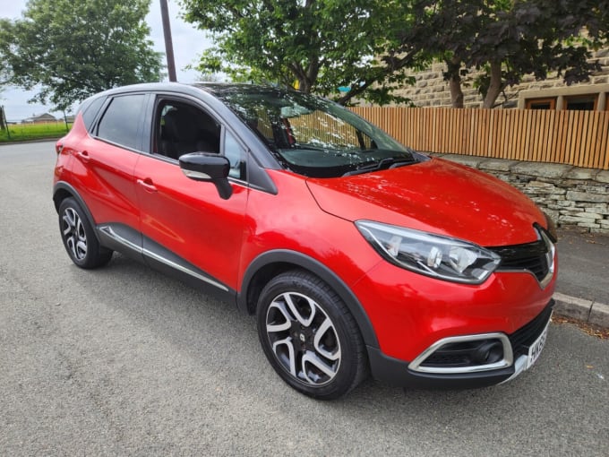 2016 Renault Captur