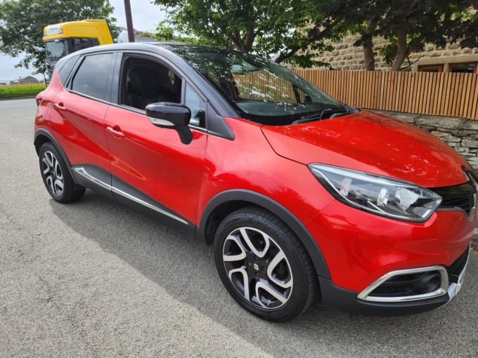 2016 Renault Captur