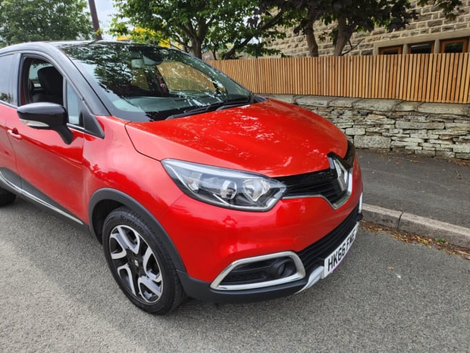 2016 Renault Captur
