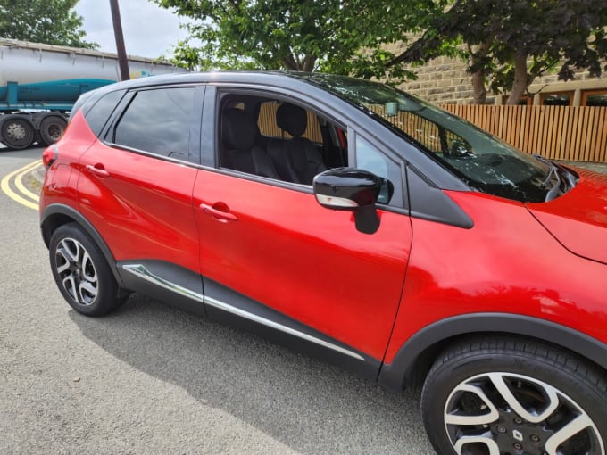 2016 Renault Captur