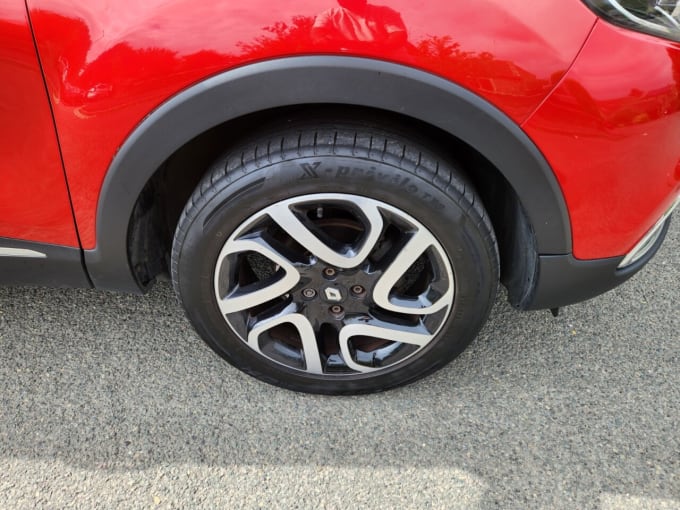 2016 Renault Captur