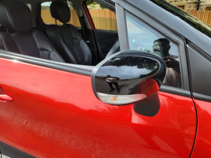 2016 Renault Captur