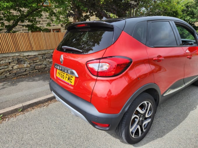 2016 Renault Captur