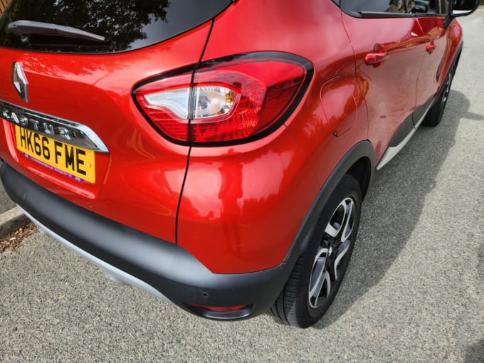 2016 Renault Captur