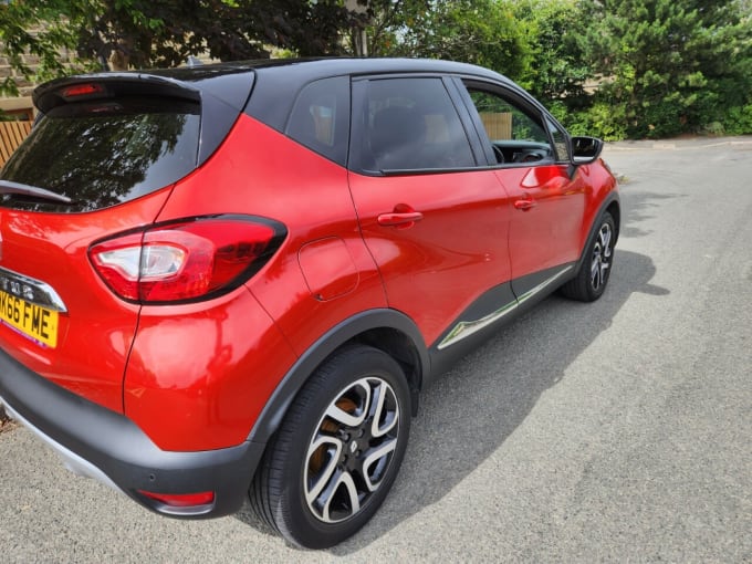 2016 Renault Captur