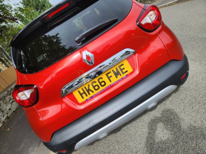 2016 Renault Captur