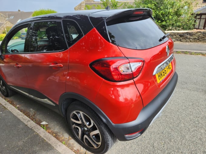 2016 Renault Captur