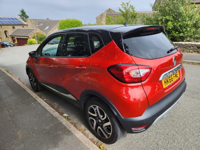 2016 Renault Captur