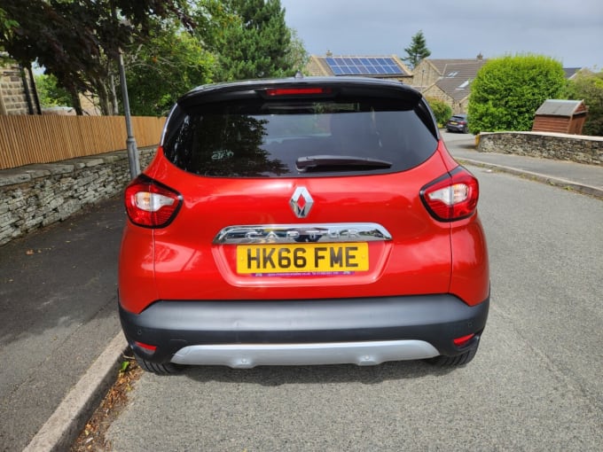 2016 Renault Captur