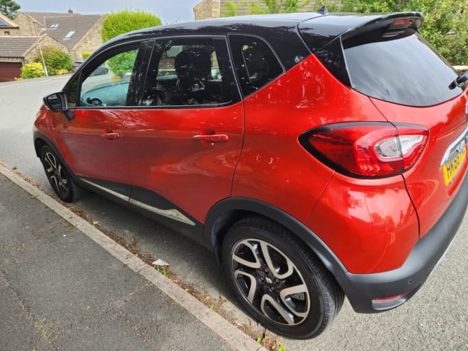 2016 Renault Captur