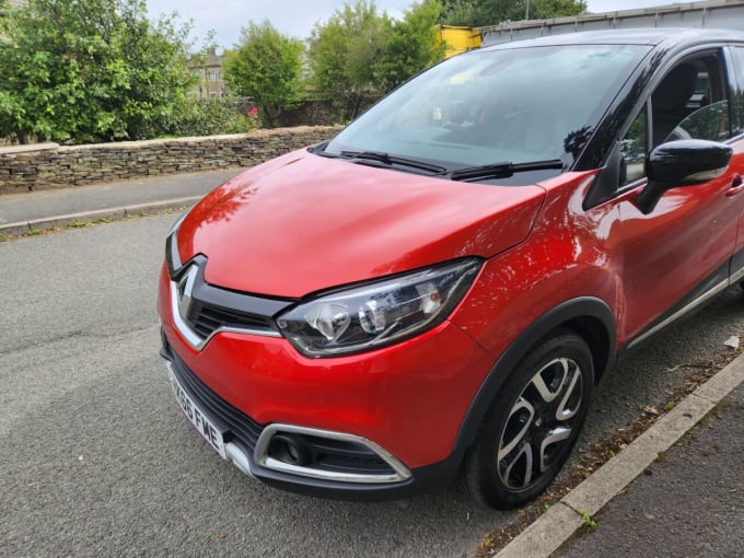 2016 Renault Captur