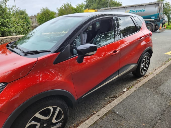 2016 Renault Captur