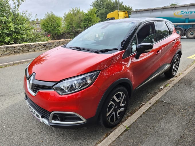 2016 Renault Captur