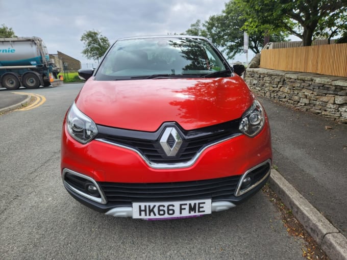 2016 Renault Captur