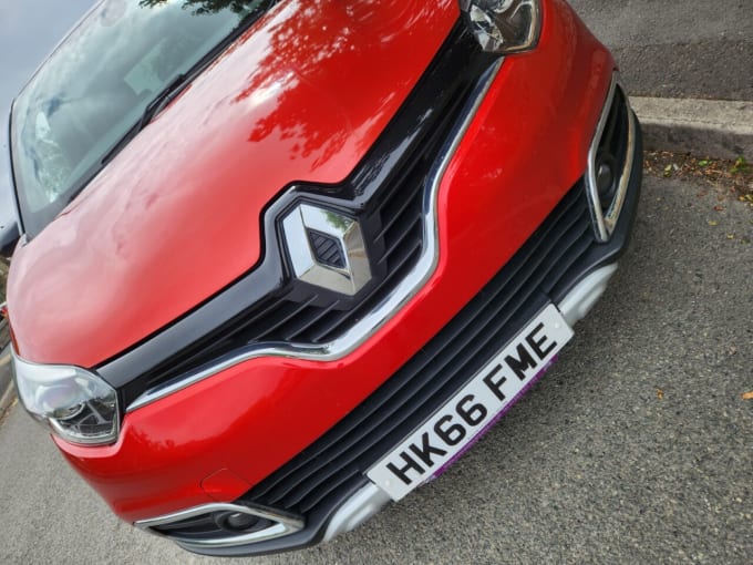 2016 Renault Captur