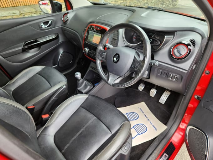 2016 Renault Captur