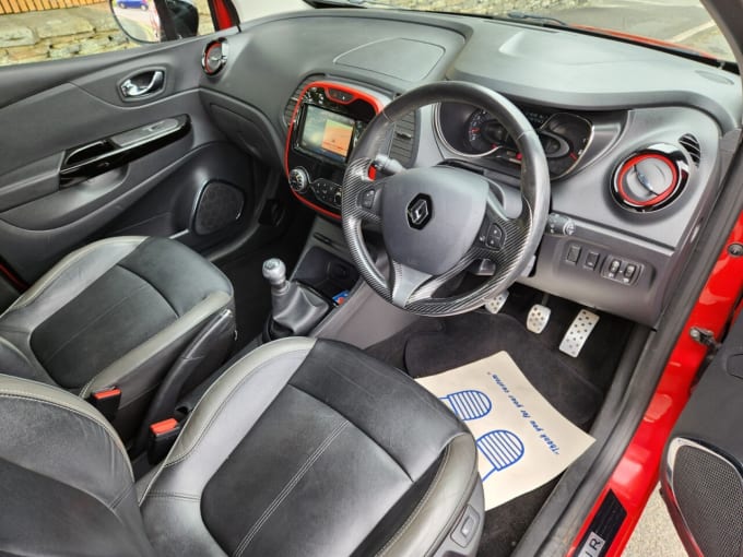 2016 Renault Captur