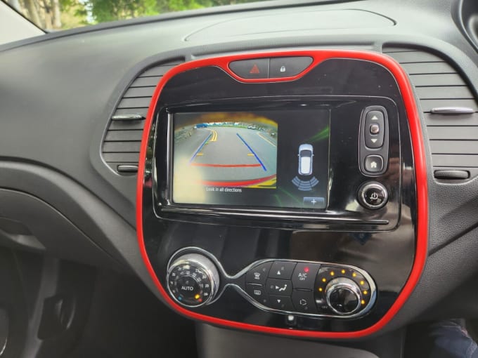 2016 Renault Captur