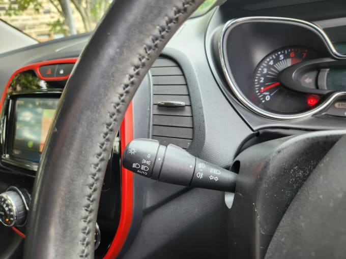 2016 Renault Captur