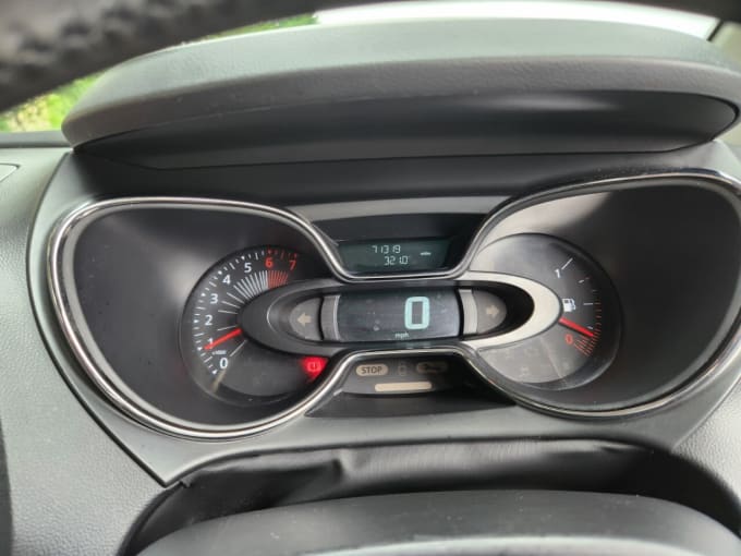2016 Renault Captur