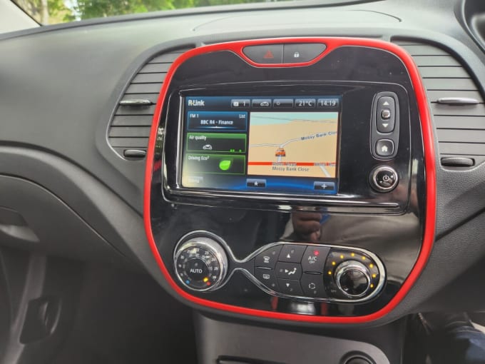 2016 Renault Captur