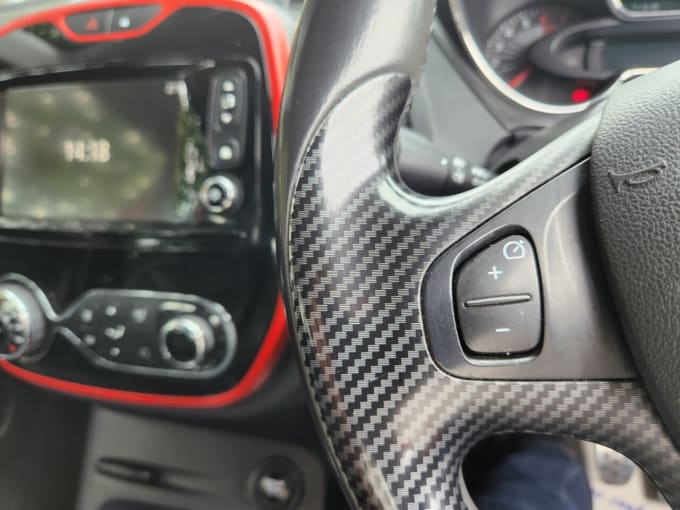 2016 Renault Captur