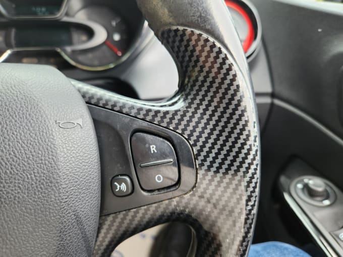 2016 Renault Captur
