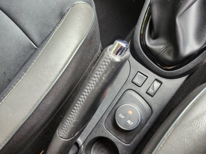 2016 Renault Captur
