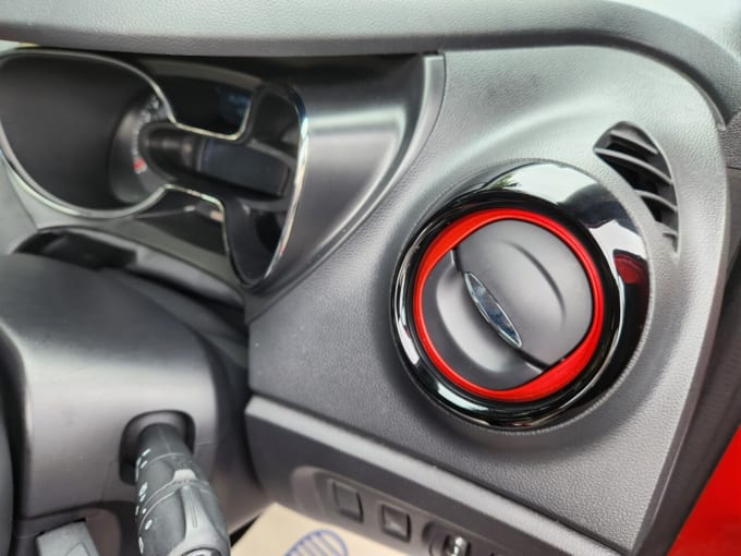 2016 Renault Captur