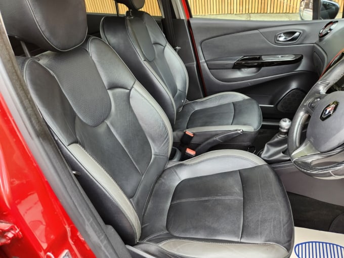 2016 Renault Captur