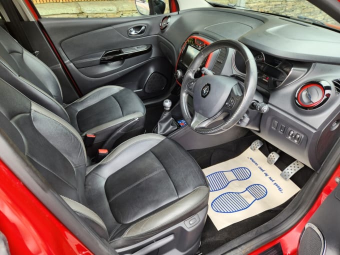 2016 Renault Captur